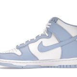 Nike Dunk High Aluminum