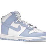 Nike Dunk High Aluminum