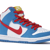 Nike Dunk SB High Doraemon