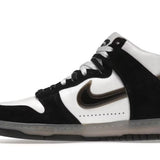 Nike Dunk High Slam Jam White Black