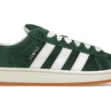 adidas Campus 00s Dark Green Cloud White