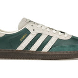 adidas Samba Collegiate Green Cream White