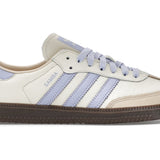 adidas Samba Cream White Violet