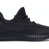 Yeezy Boost 350 Black (Non-Reflective)