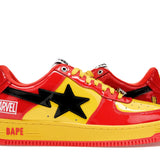 A Bathing Ape Bape Sta Iron Man