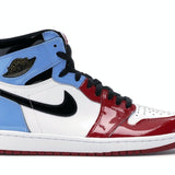 Jordan 1 high Fearless UNC Chicago