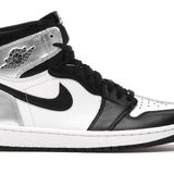 Jordan 1 High Silver Toe
