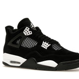Jordan 4 Retro White Thunder