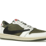 Jordan 1 Low Travis Scott Medium Olive