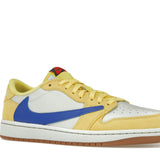 Jordan 1 Low Travis Scott Canary