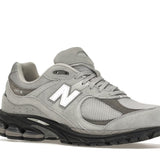 New Balance 2002r Grey Black JD Sports