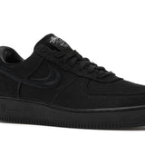 Nike Air Force 1 Stussy Black