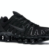 Nike Shox TL Black Metallic Hematite
