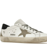 Golden Goose Super-Star White Black