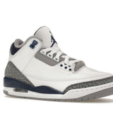 Jordan 3 Retro Midnight Navy