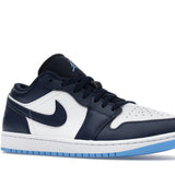 Jordan 1 Low Midnight Navy University Blue