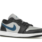 Jordan 1 Low Anthracite Industrial Blue