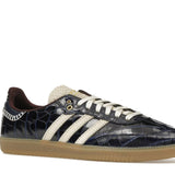adidas Samba Wales Bonner Navy Croc