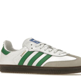 adidas Samba Footwear White Green
