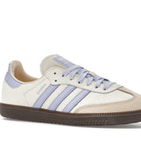 adidas Samba Cream White Violet