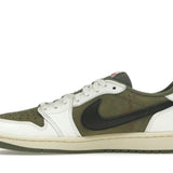 Jordan 1 Low Travis Scott Medium Olive