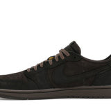 Jordan 1 Retro Low Travis Scott Velvet Brown