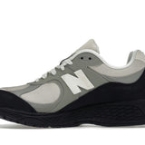 New Balance 2002r The Basement Stone Grey