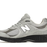 New Balance 2002r Grey Black JD Sports