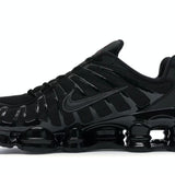 Nike Shox TL Black Metallic Hematite