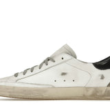 Golden Goose Super-Star White Black