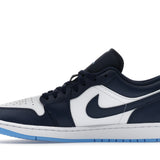 Jordan 1 Low Midnight Navy University Blue