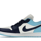 Jordan 1 Low Sail Blue Chill