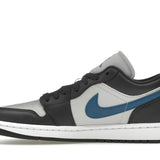 Jordan 1 Low Anthracite Industrial Blue