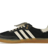 adidas Samba Pony Tonal Wales Bonner Core Black