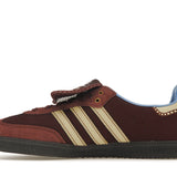 adidas Samba Nylon Wales Bonner Fox Brown