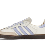 adidas Samba Cream White Violet