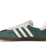 adidas Samba Collegiate Green Cream White