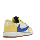 Jordan 1 Low Travis Scott Canary