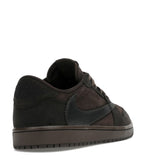 Jordan 1 Retro Low Travis Scott Velvet Brown
