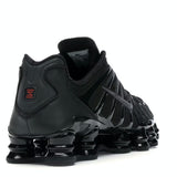 Nike Shox TL Black Metallic Hematite