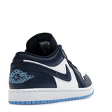 Jordan 1 Low Midnight Navy University Blue