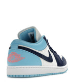 Jordan 1 Low Sail Blue Chill
