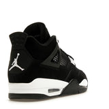 Jordan 4 Retro White Thunder
