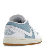 Jordan 1 Low Denim Worn Blue