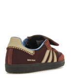 adidas Samba Nylon Wales Bonner Fox Brown
