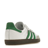 adidas Samba Footwear White Green