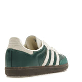 adidas Samba Collegiate Green Cream White